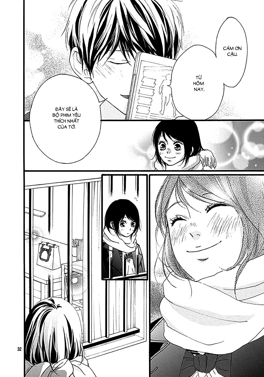 Omoi, Omoware, Furi, Furare - Chương 35 - Trang 31