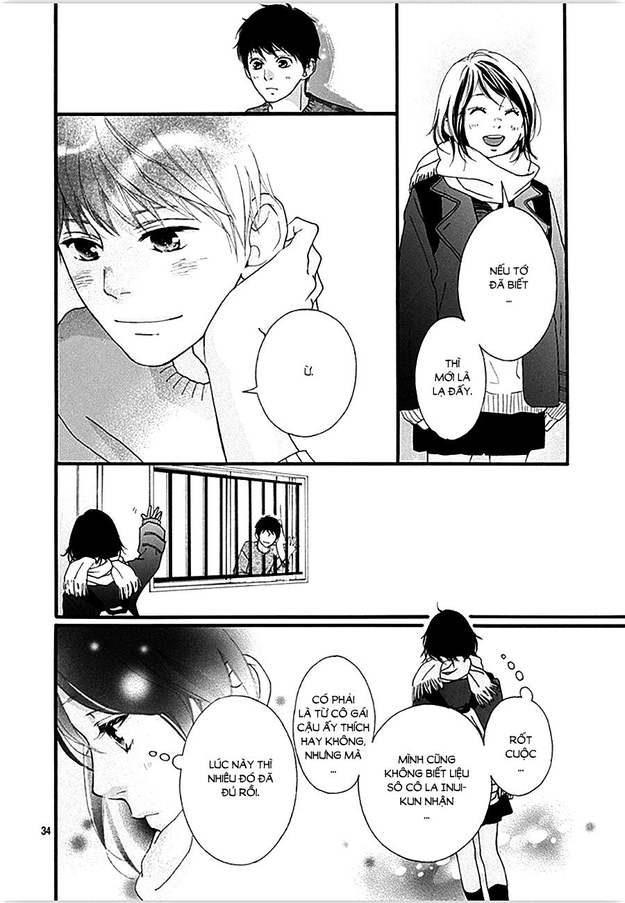 Omoi, Omoware, Furi, Furare - Chương 35 - Trang 33