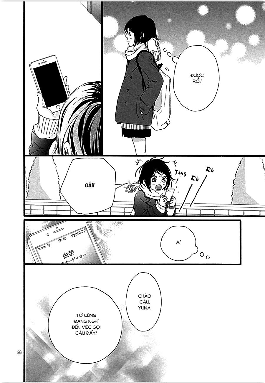 Omoi, Omoware, Furi, Furare - Chương 35 - Trang 35