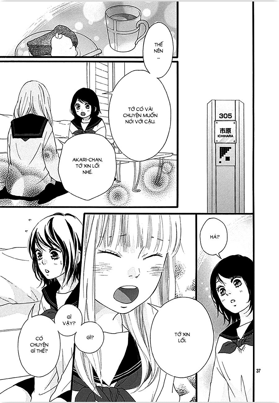 Omoi, Omoware, Furi, Furare - Chương 35 - Trang 36
