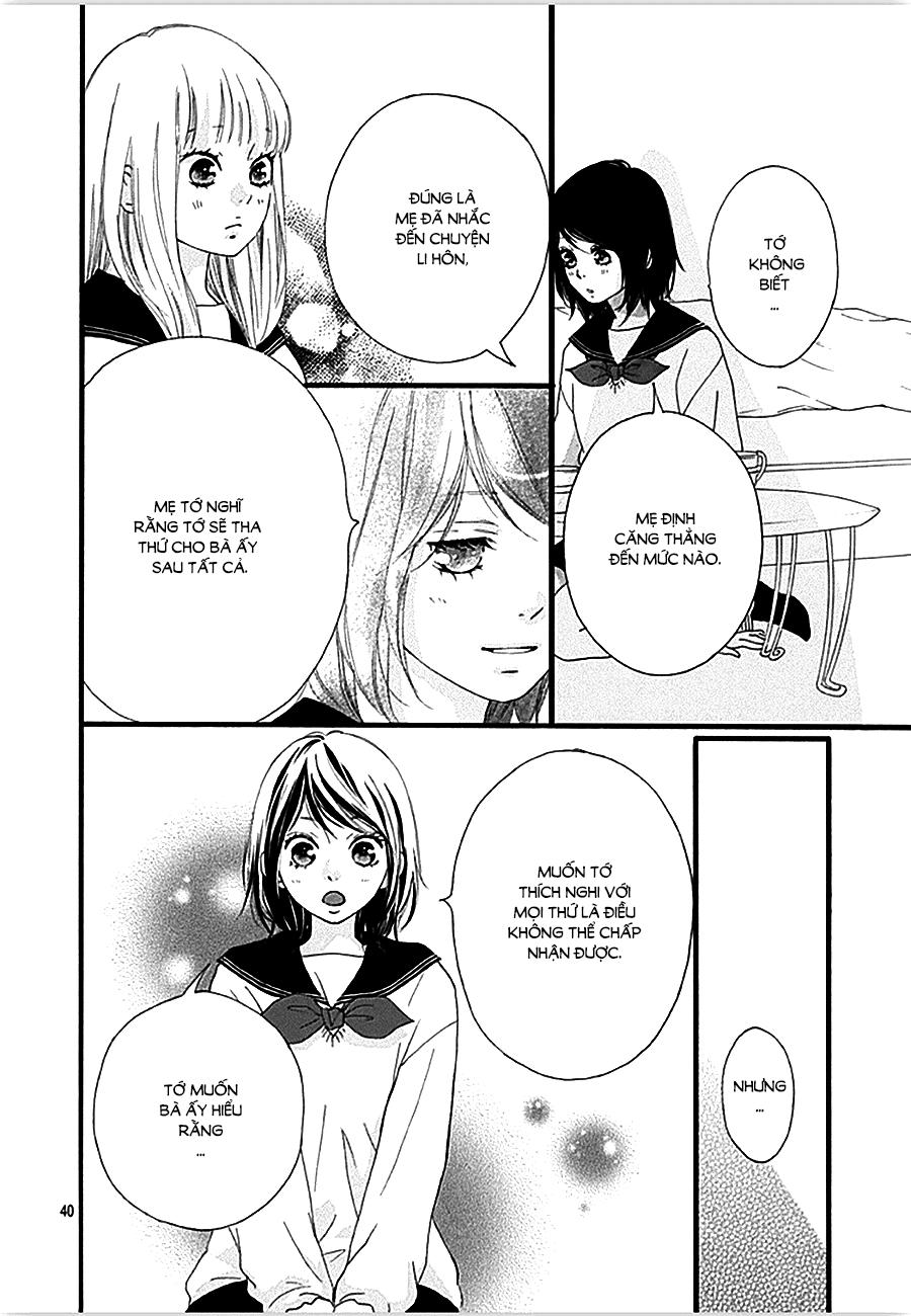 Omoi, Omoware, Furi, Furare - Chương 35 - Trang 39