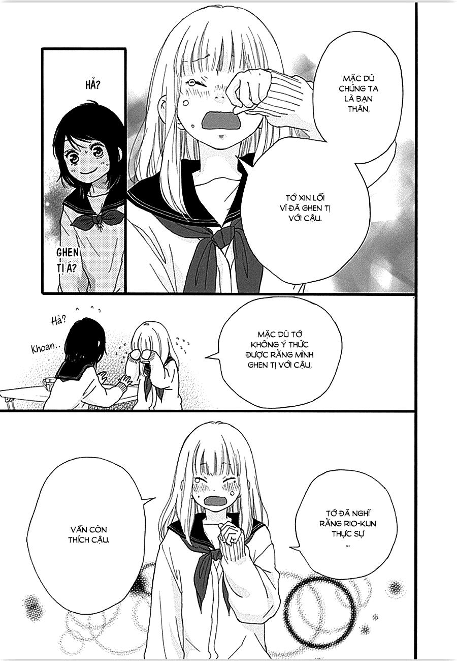 Omoi, Omoware, Furi, Furare - Chương 35 - Trang 42