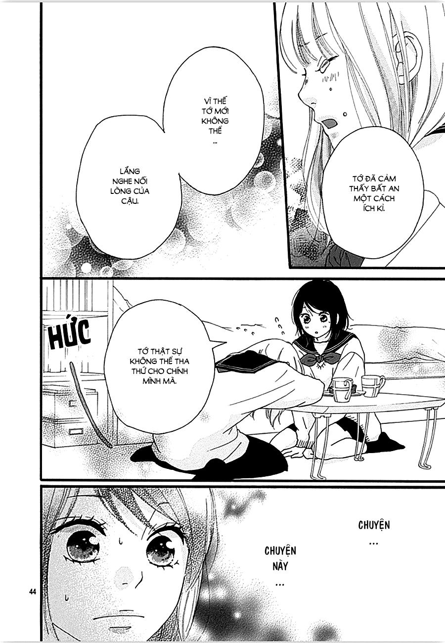 Omoi, Omoware, Furi, Furare - Chương 35 - Trang 43