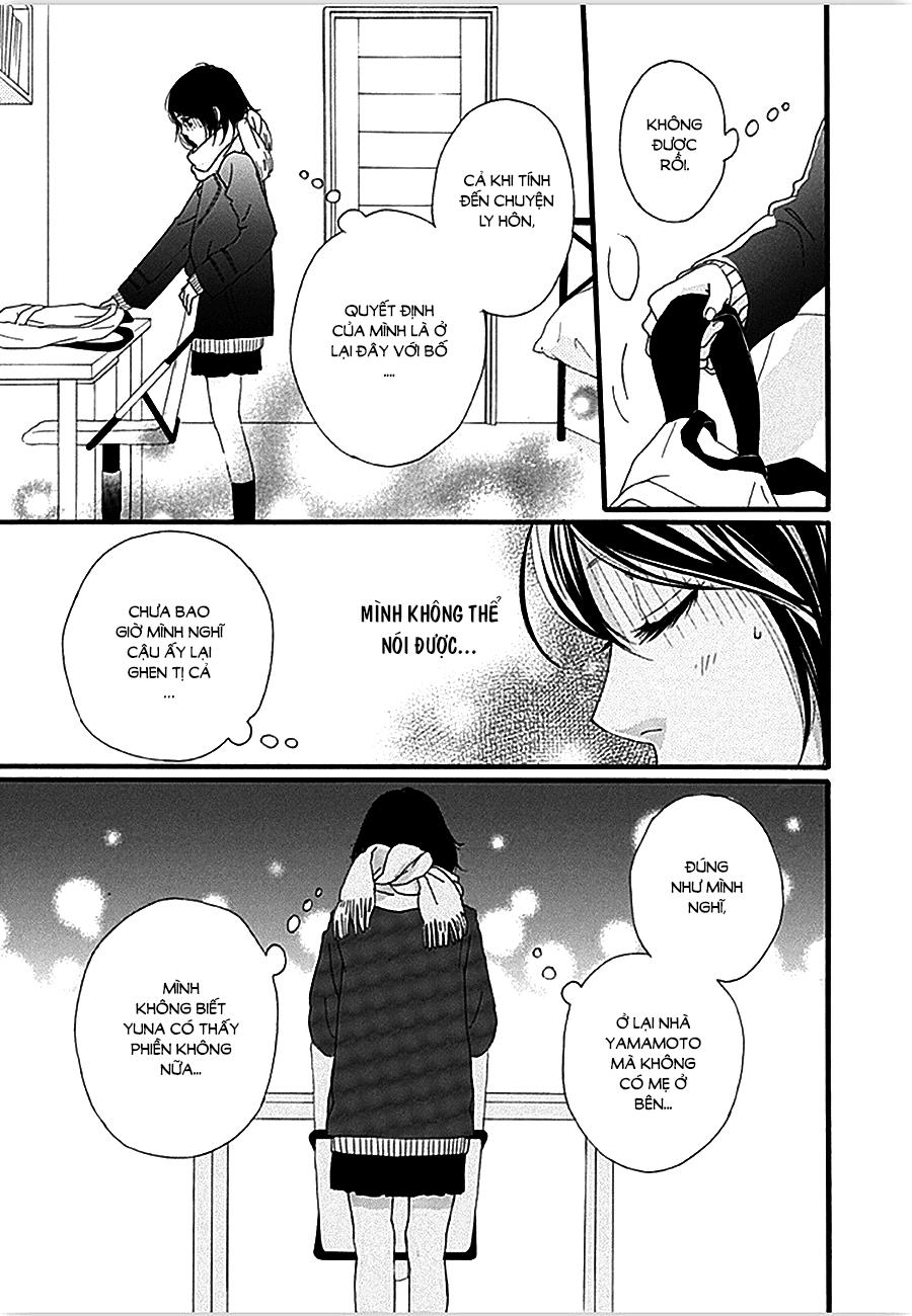 Omoi, Omoware, Furi, Furare - Chương 35 - Trang 44