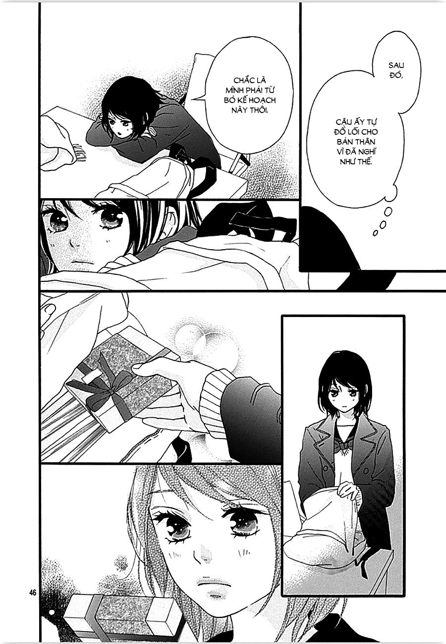 Omoi, Omoware, Furi, Furare - Chương 35 - Trang 45