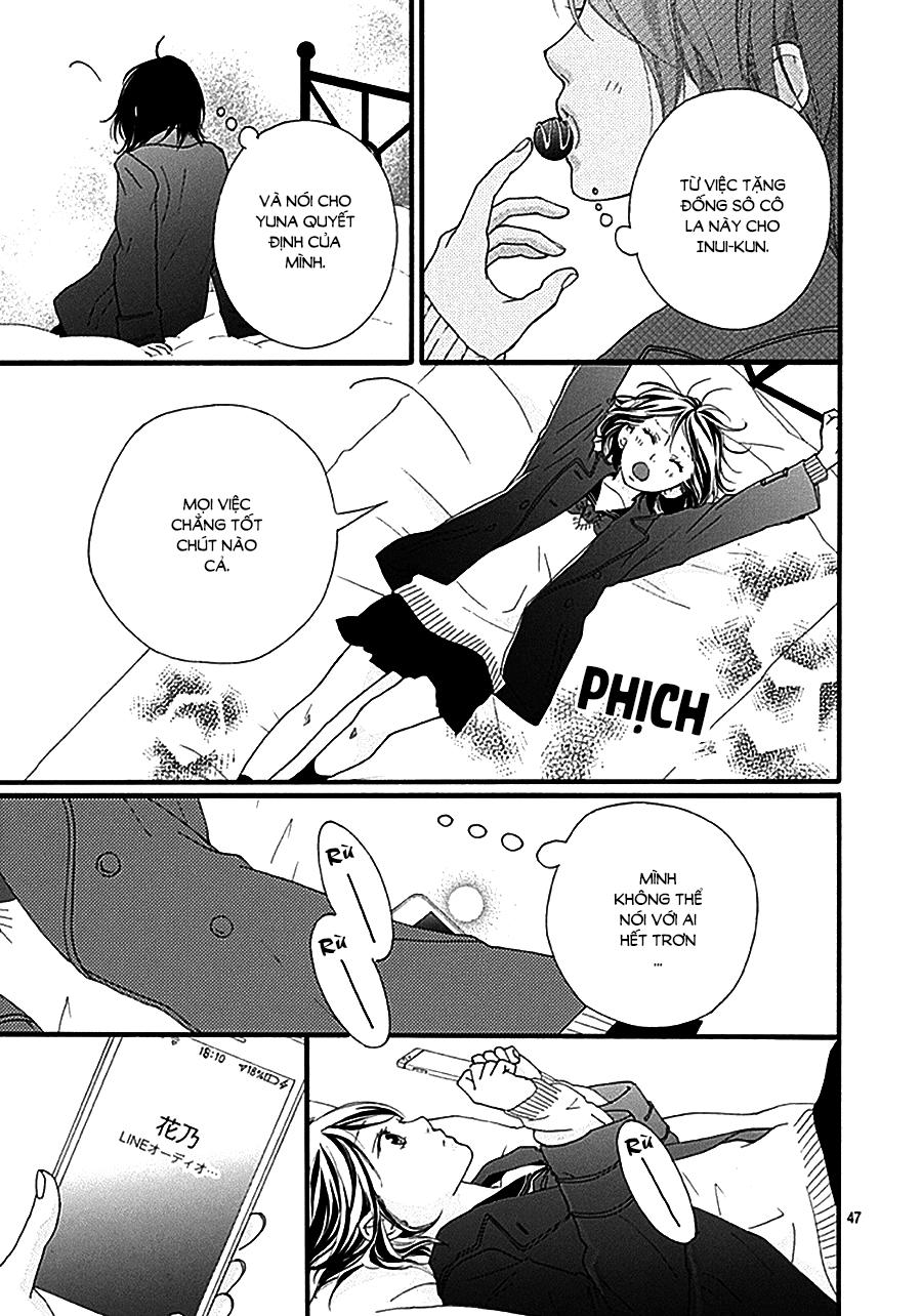 Omoi, Omoware, Furi, Furare - Chương 35 - Trang 46