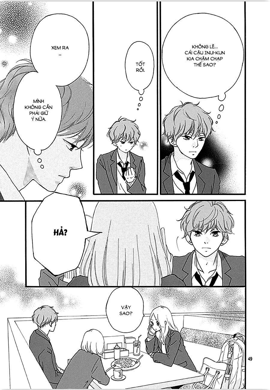 Omoi, Omoware, Furi, Furare - Chương 35 - Trang 48