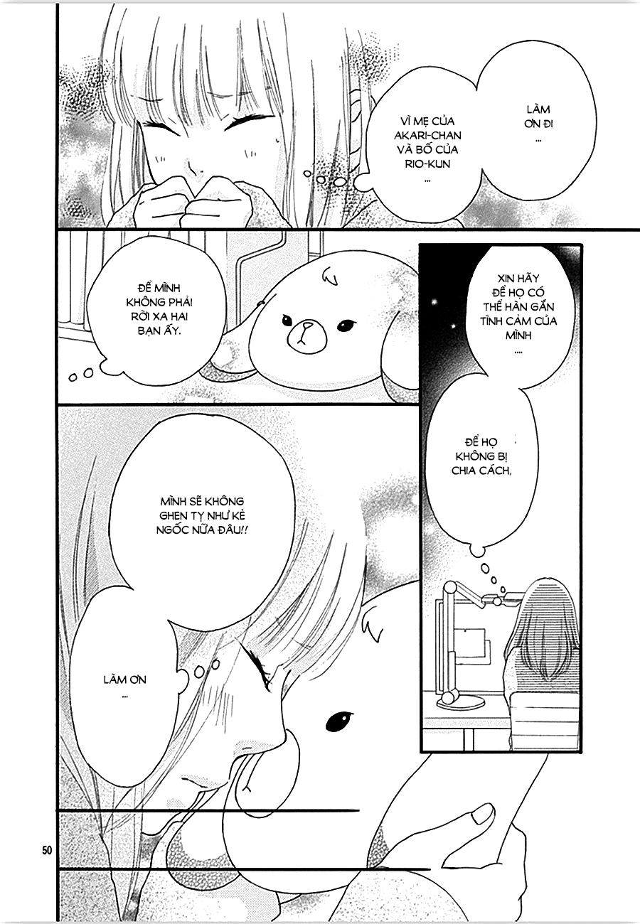 Omoi, Omoware, Furi, Furare - Chương 35 - Trang 49