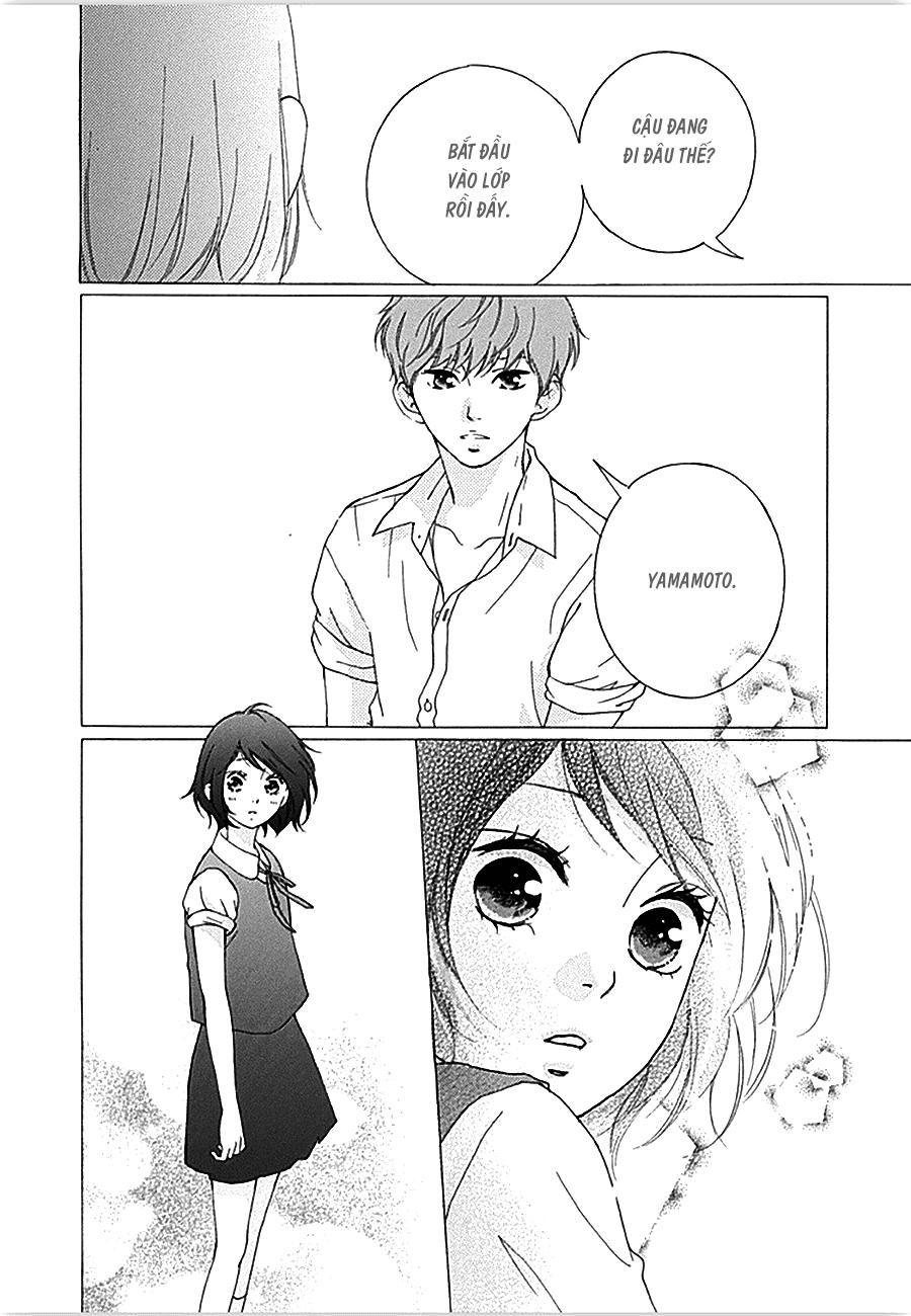 Omoi, Omoware, Furi, Furare - Chương 35 - Trang 51