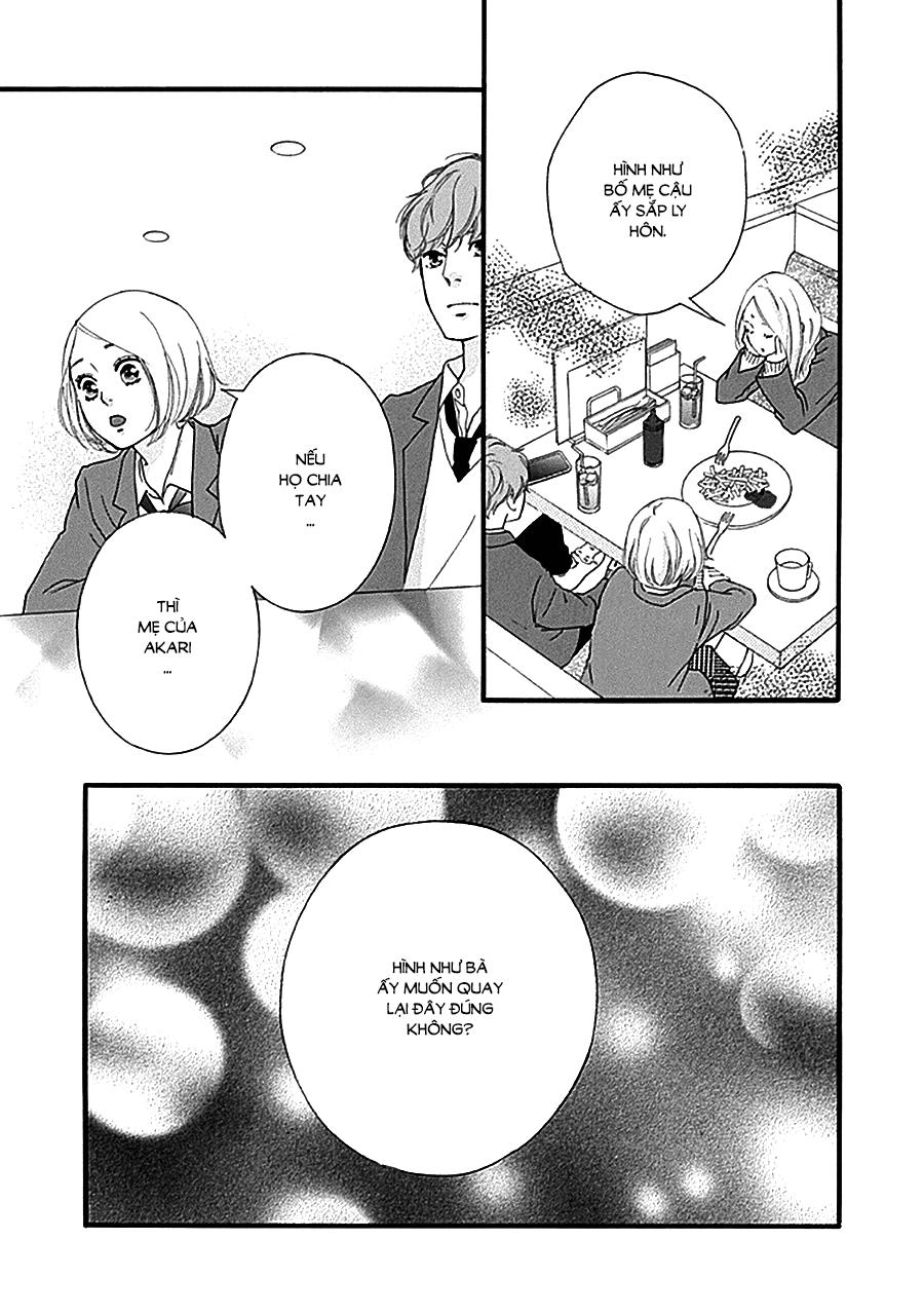 Omoi, Omoware, Furi, Furare - Chương 35 - Trang 52