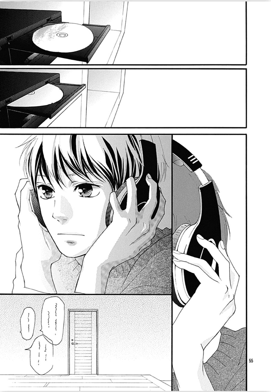 Omoi, Omoware, Furi, Furare - Chương 35 - Trang 54