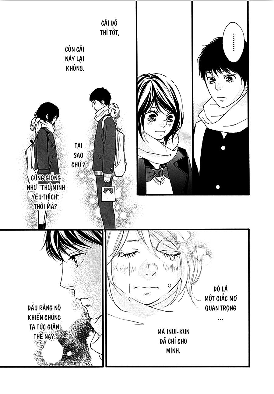 Omoi, Omoware, Furi, Furare - Chương 35 - Trang 10