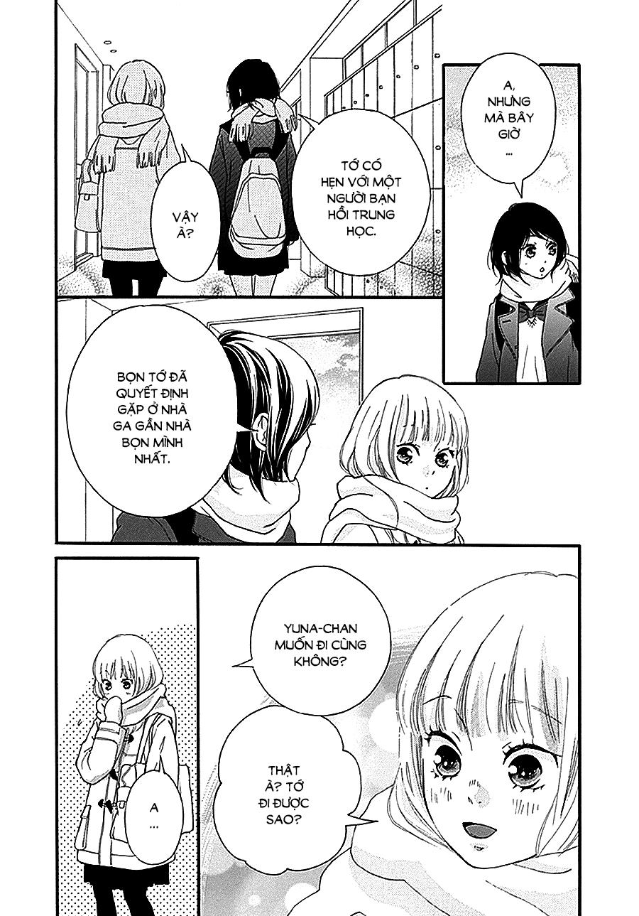 Omoi, Omoware, Furi, Furare - Chương 36 - Trang 11