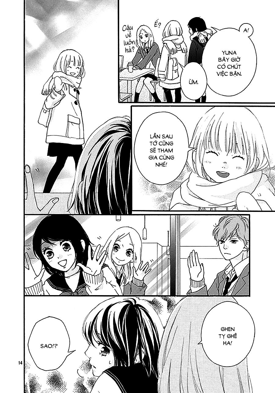 Omoi, Omoware, Furi, Furare - Chương 36 - Trang 15