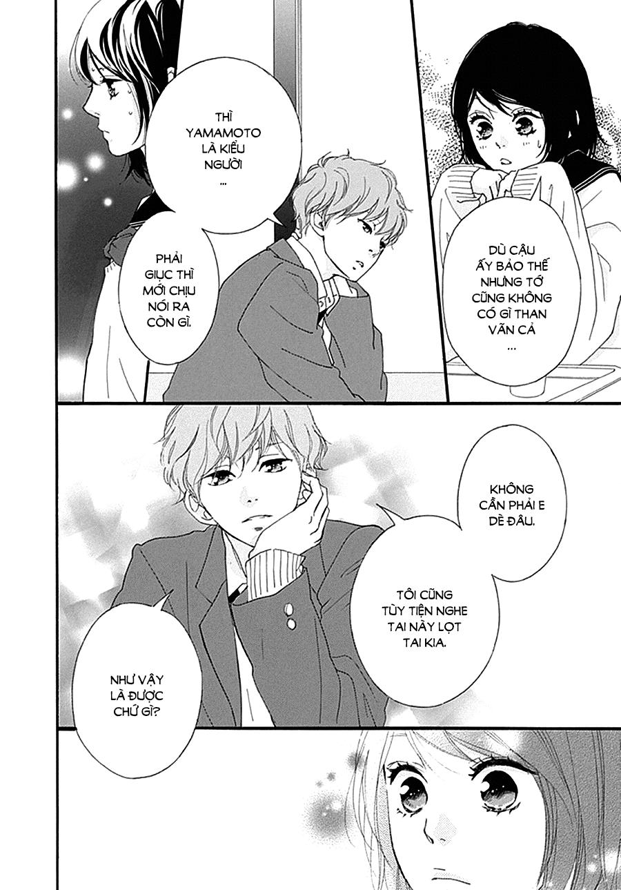 Omoi, Omoware, Furi, Furare - Chương 36 - Trang 21