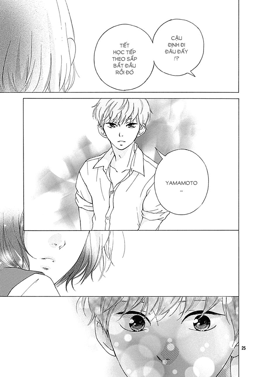 Omoi, Omoware, Furi, Furare - Chương 36 - Trang 26