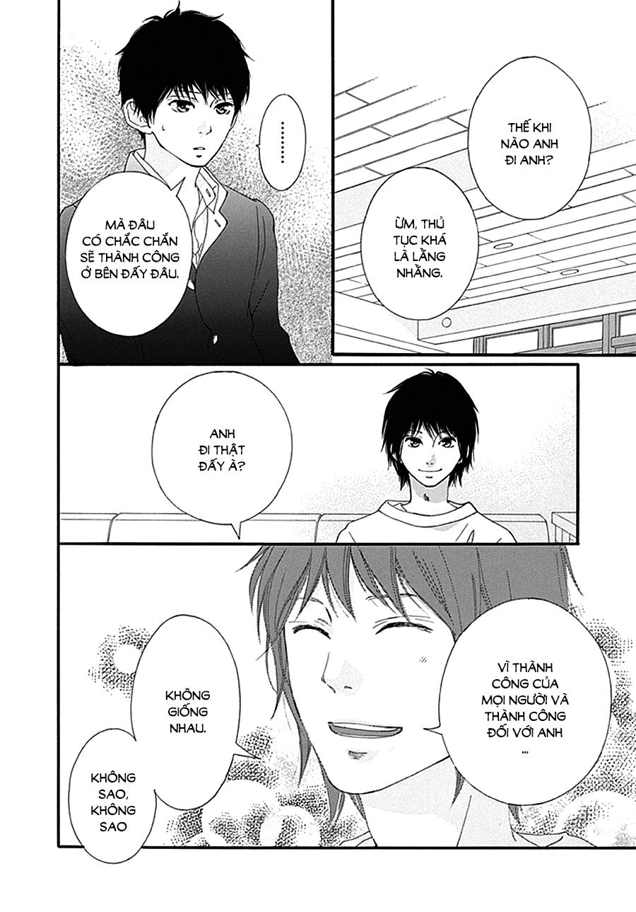 Omoi, Omoware, Furi, Furare - Chương 36 - Trang 29