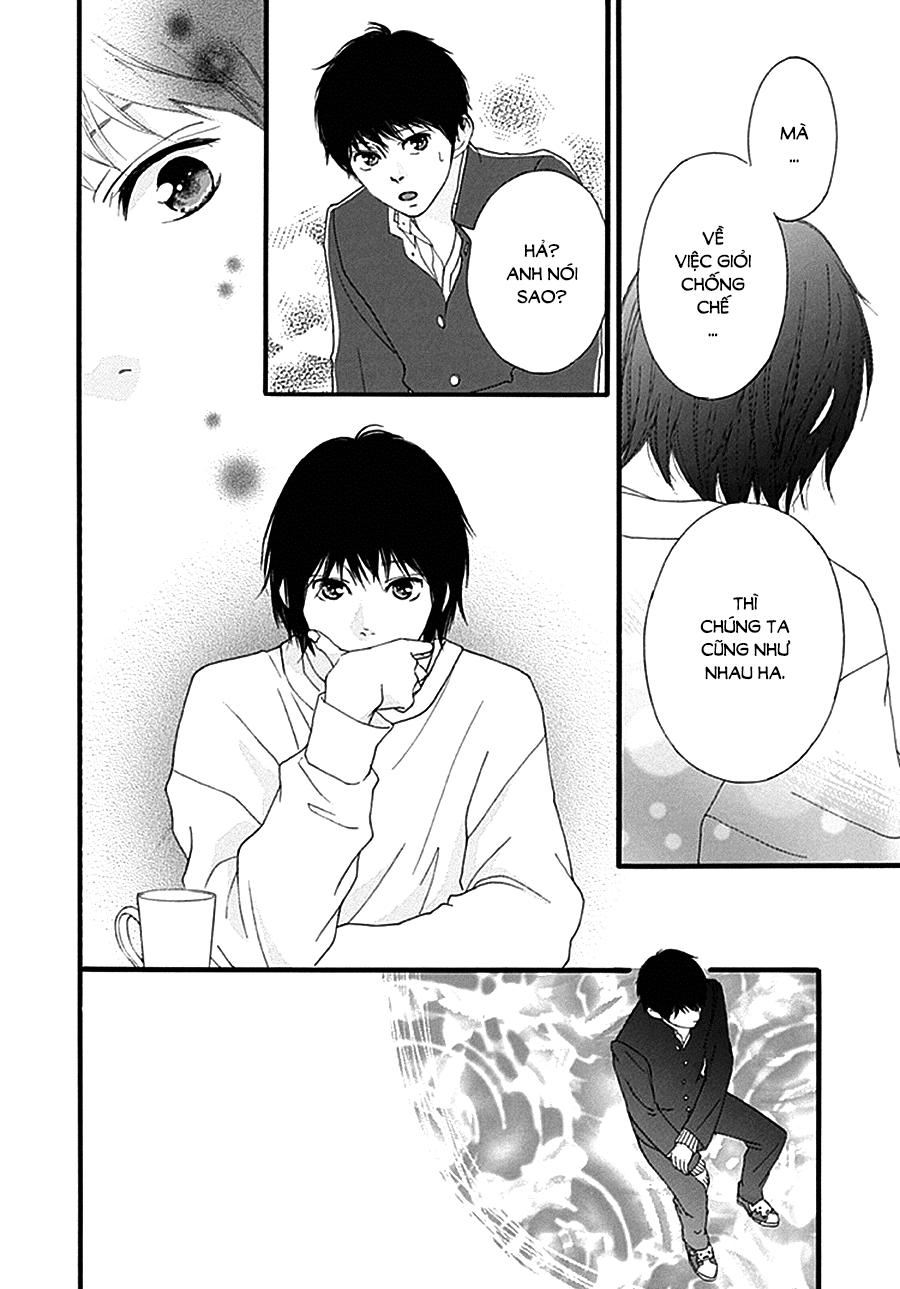 Omoi, Omoware, Furi, Furare - Chương 36 - Trang 33