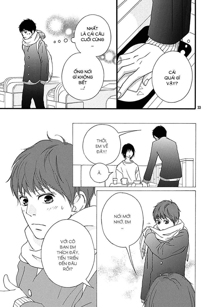 Omoi, Omoware, Furi, Furare - Chương 36 - Trang 34