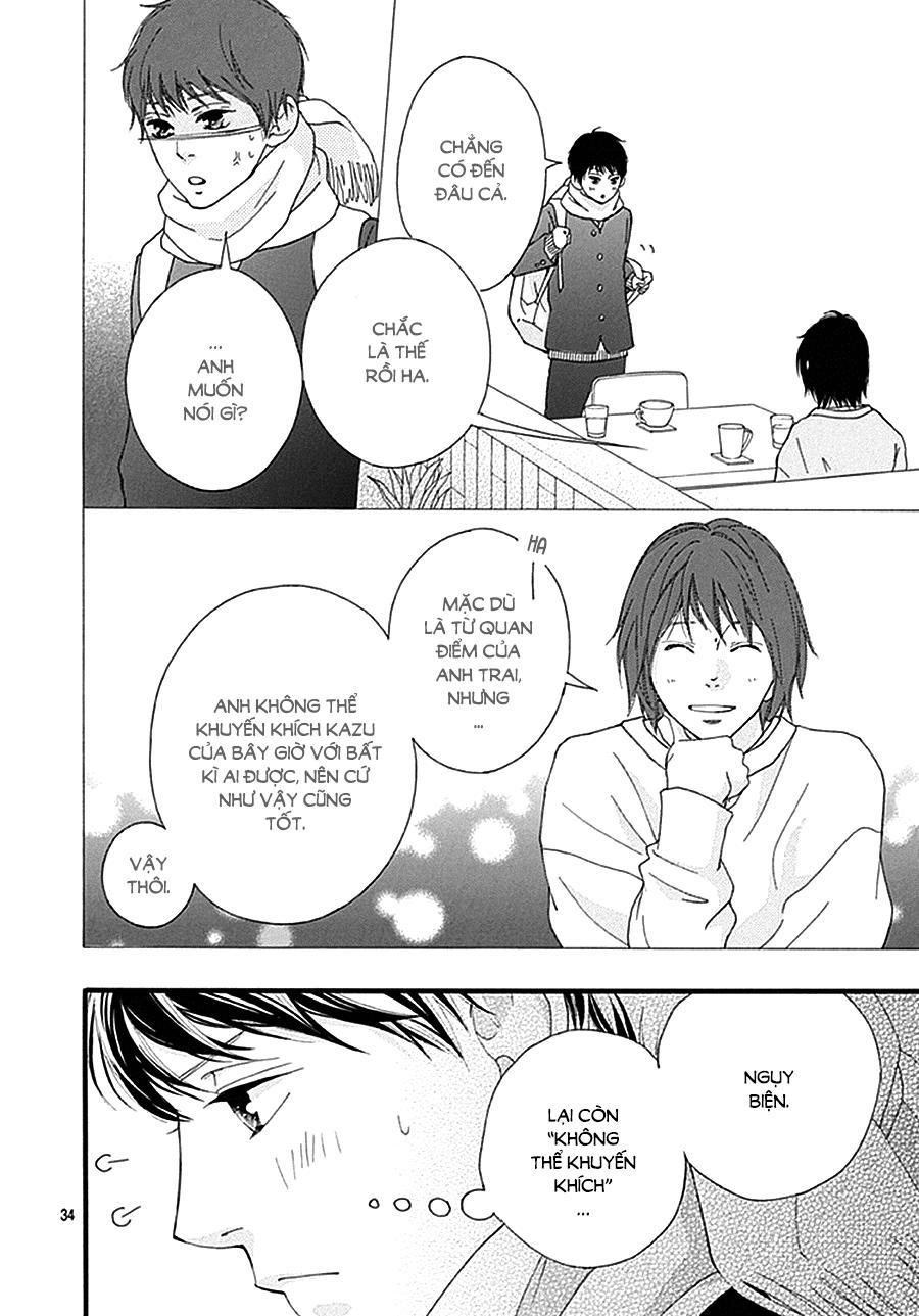 Omoi, Omoware, Furi, Furare - Chương 36 - Trang 35