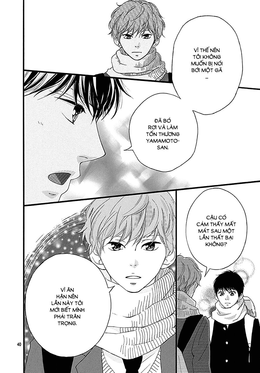 Omoi, Omoware, Furi, Furare - Chương 36 - Trang 41