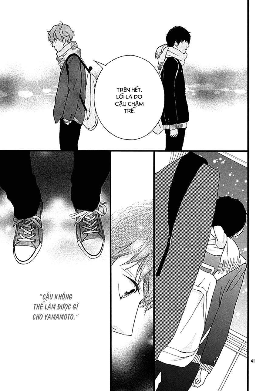 Omoi, Omoware, Furi, Furare - Chương 36 - Trang 42