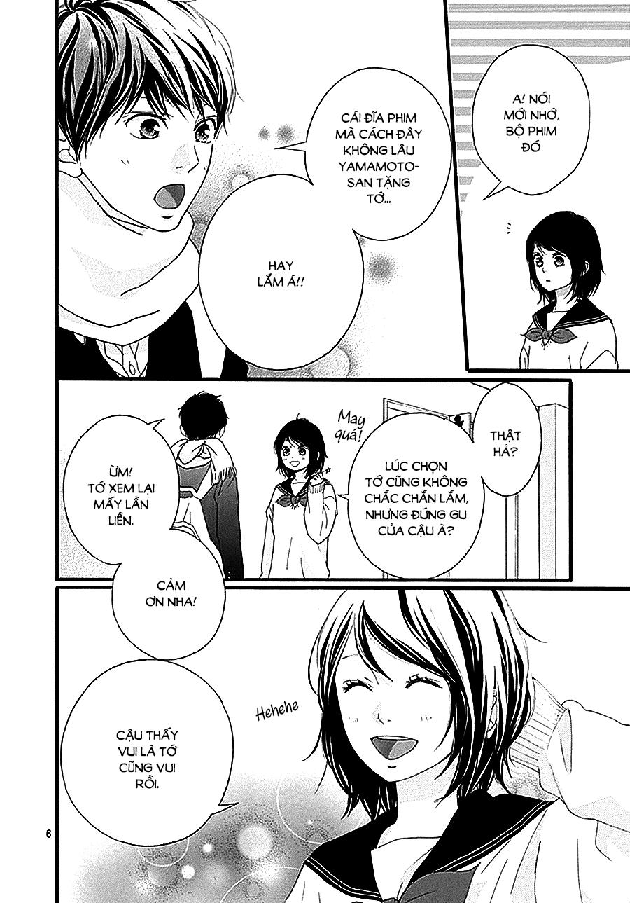 Omoi, Omoware, Furi, Furare - Chương 36 - Trang 7