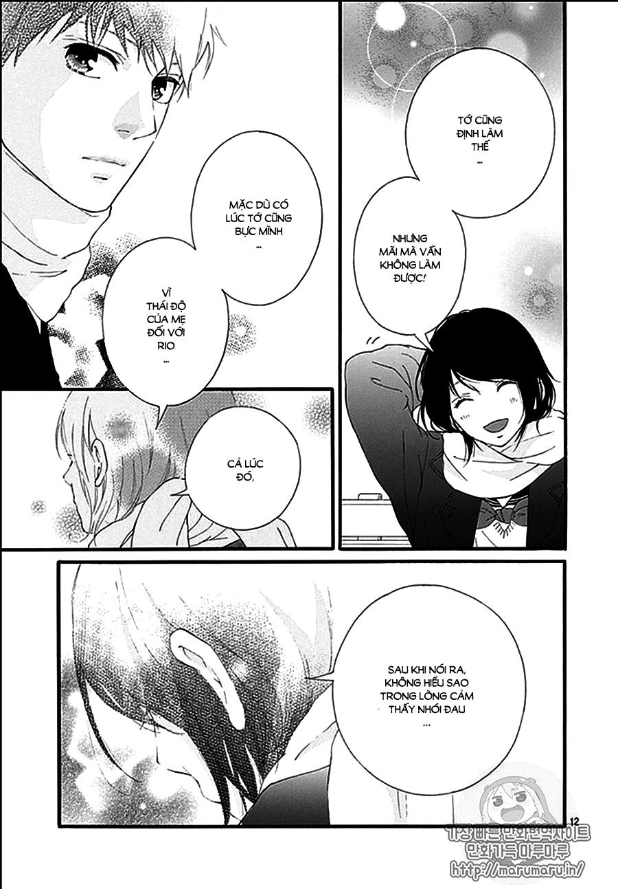 Omoi, Omoware, Furi, Furare - Chương 37 - Trang 13