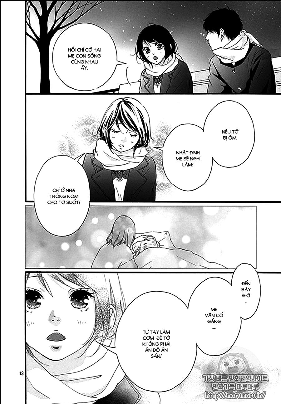 Omoi, Omoware, Furi, Furare - Chương 37 - Trang 14