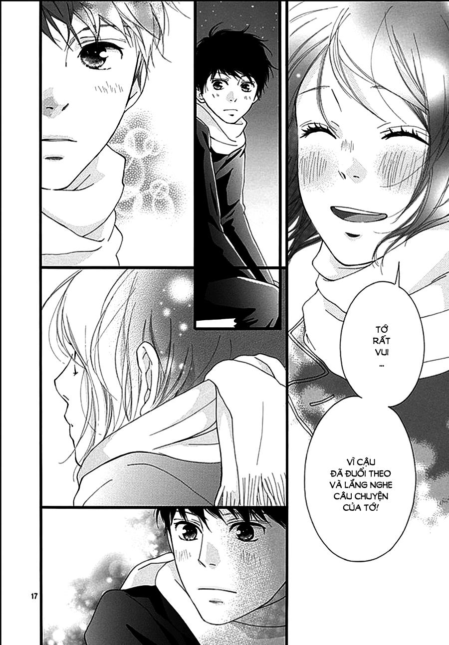 Omoi, Omoware, Furi, Furare - Chương 37 - Trang 18