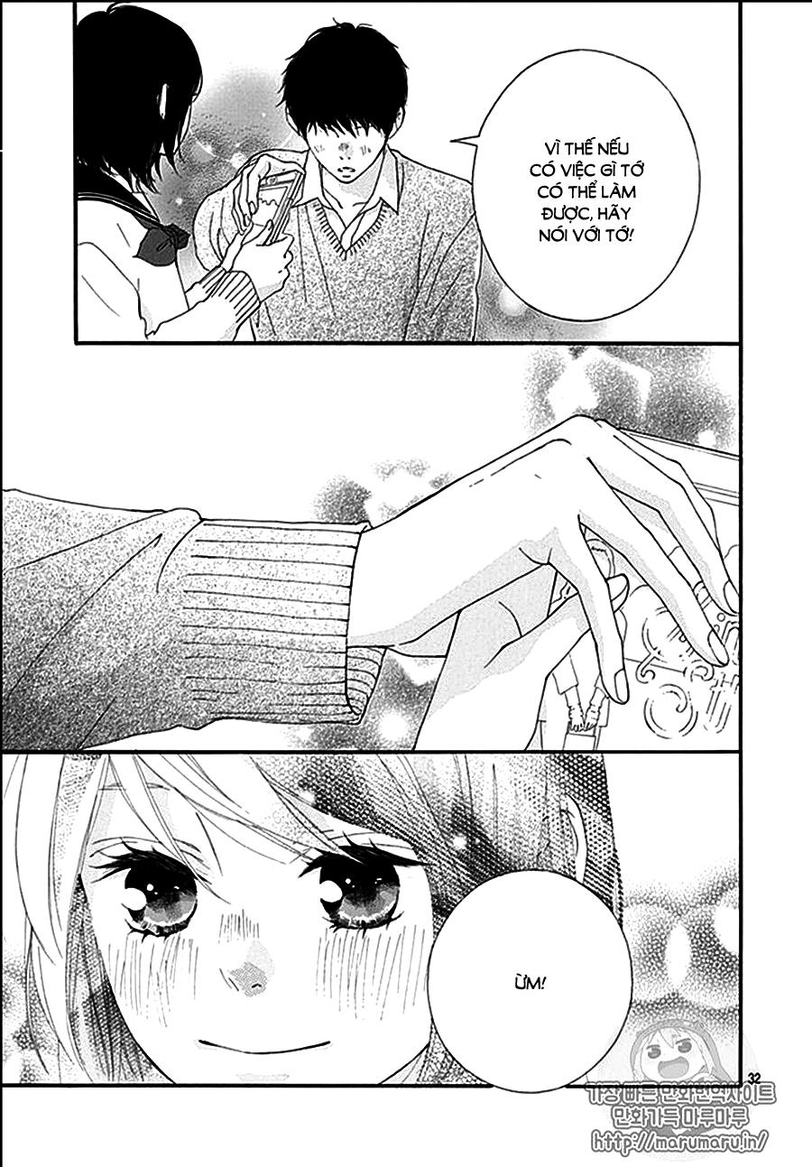 Omoi, Omoware, Furi, Furare - Chương 37 - Trang 33