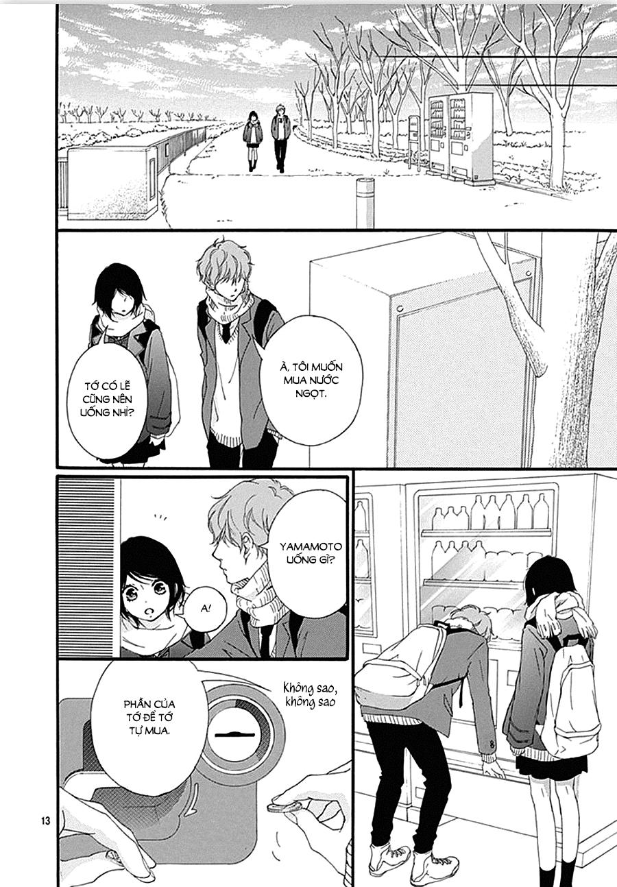 Omoi, Omoware, Furi, Furare - Chương 38 - Trang 14