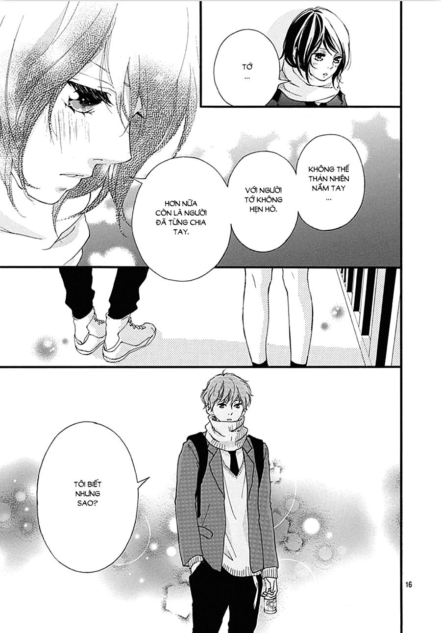 Omoi, Omoware, Furi, Furare - Chương 38 - Trang 17