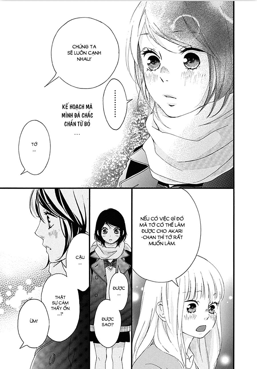 Omoi, Omoware, Furi, Furare - Chương 38 - Trang 31