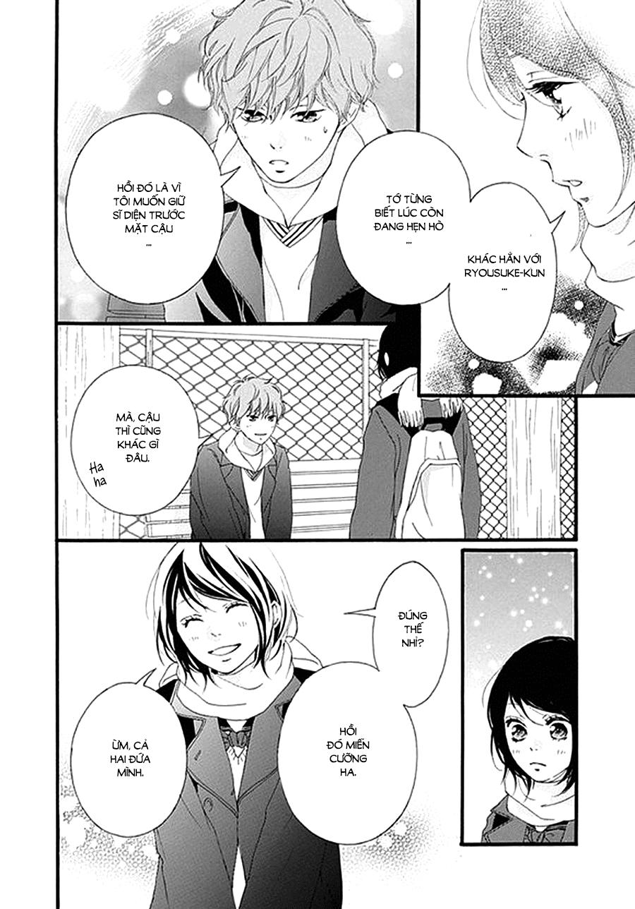 Omoi, Omoware, Furi, Furare - Chương 39 - Trang 12