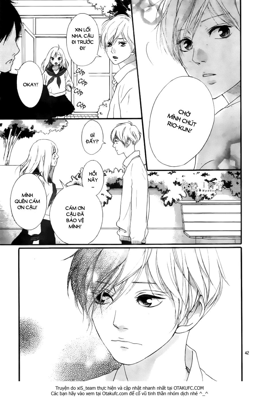 Omoi, Omoware, Furi, Furare - Chương 6 - Trang 43