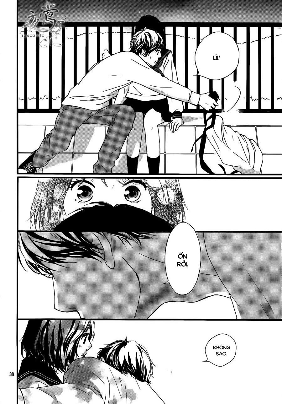 Omoi, Omoware, Furi, Furare - Chương 8 - Trang 38