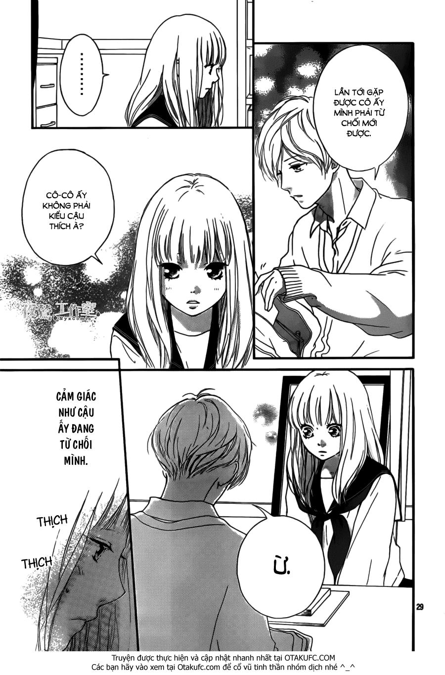 Omoi, Omoware, Furi, Furare - Chương 4 - Trang 30