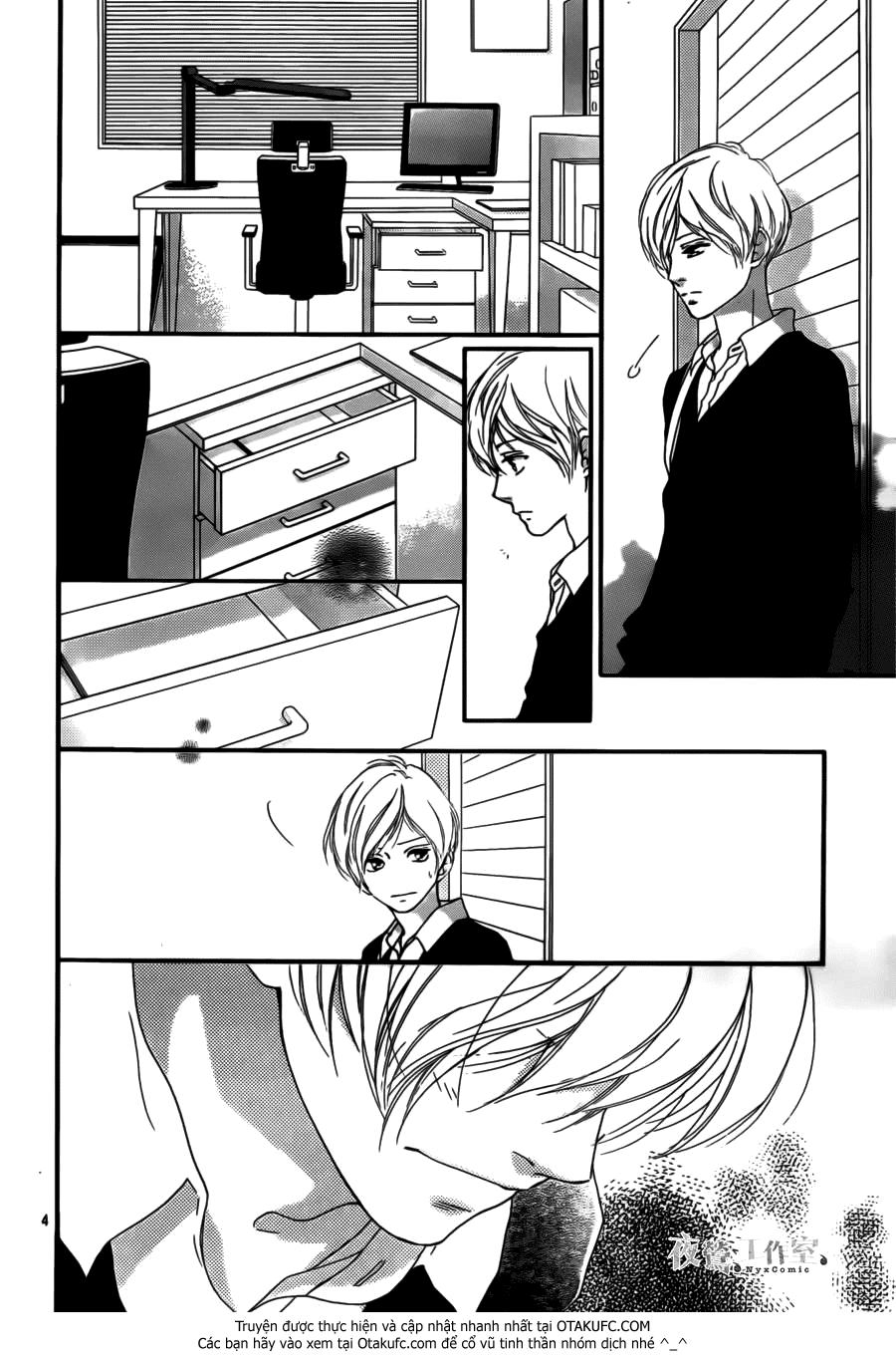 Omoi, Omoware, Furi, Furare - Chương 4 - Trang 5