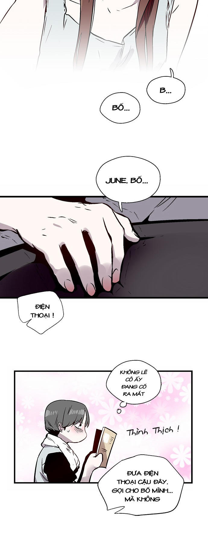 Nano List - Chương 100 - Trang 20