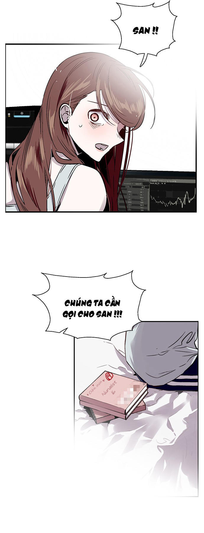 Nano List - Chương 100 - Trang 22