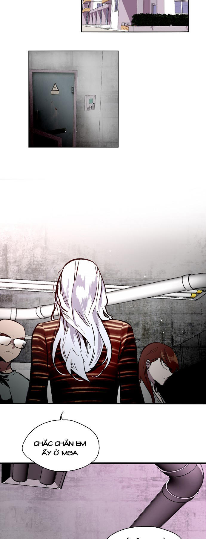 Nano List - Chương 100 - Trang 34