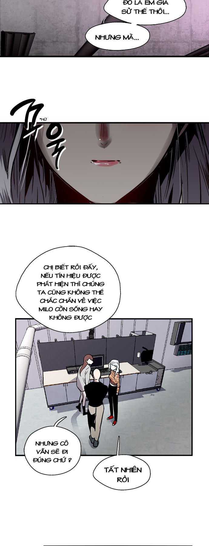 Nano List - Chương 100 - Trang 35