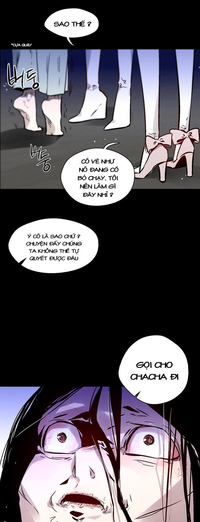 Nano List - Chương 100 - Trang 9