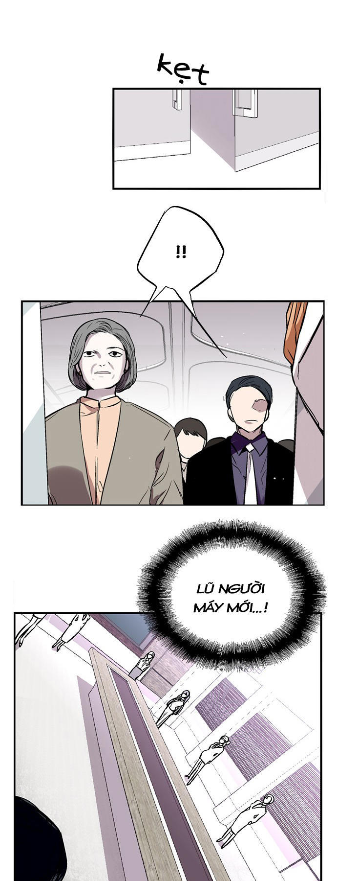 Nano List - Chương 101 - Trang 22