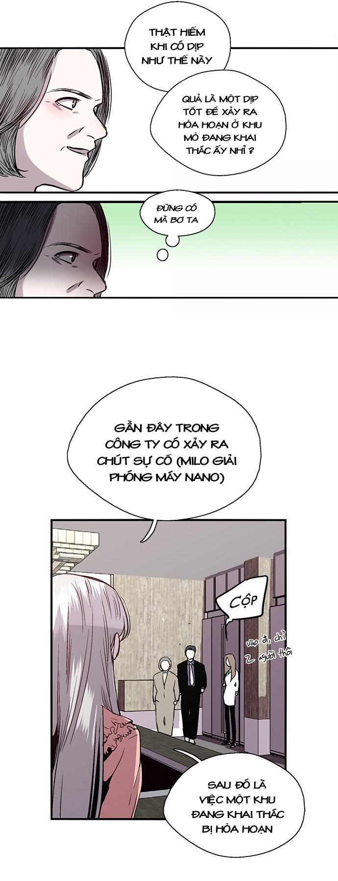 Nano List - Chương 101 - Trang 25