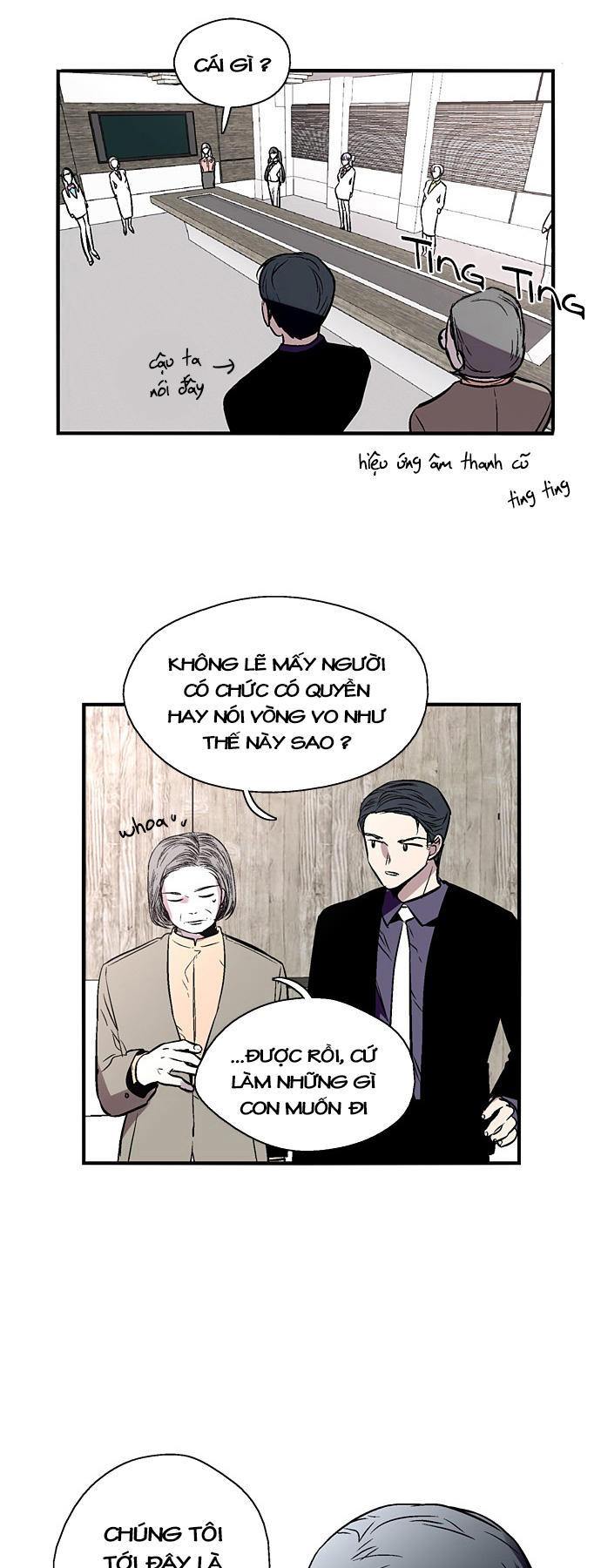 Nano List - Chương 101 - Trang 32