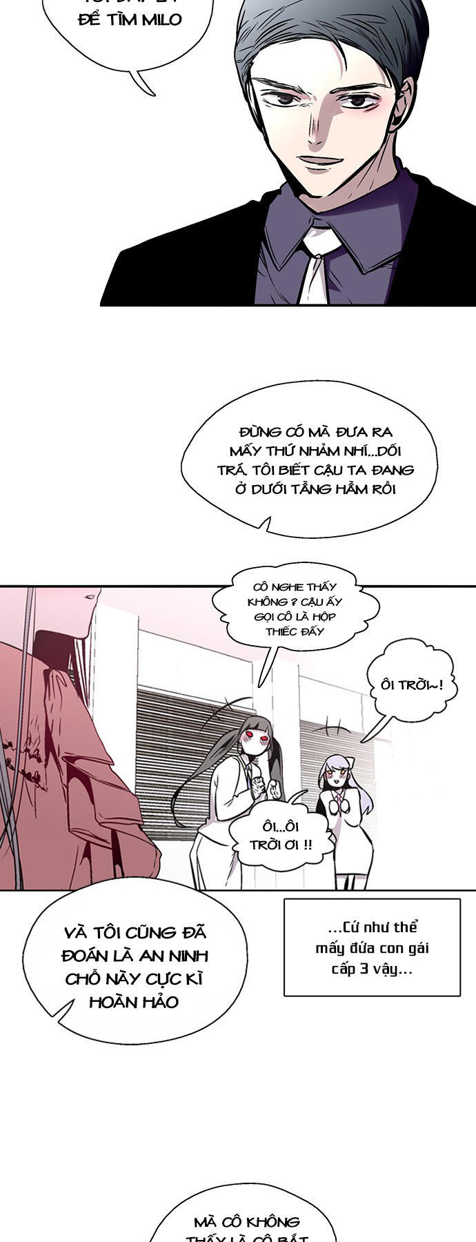 Nano List - Chương 101 - Trang 33