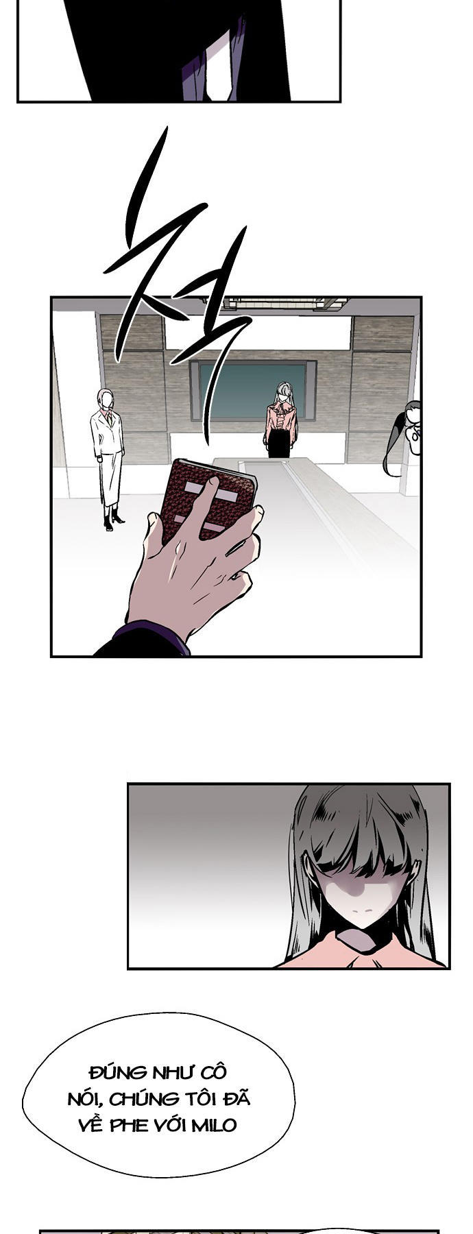 Nano List - Chương 101 - Trang 35