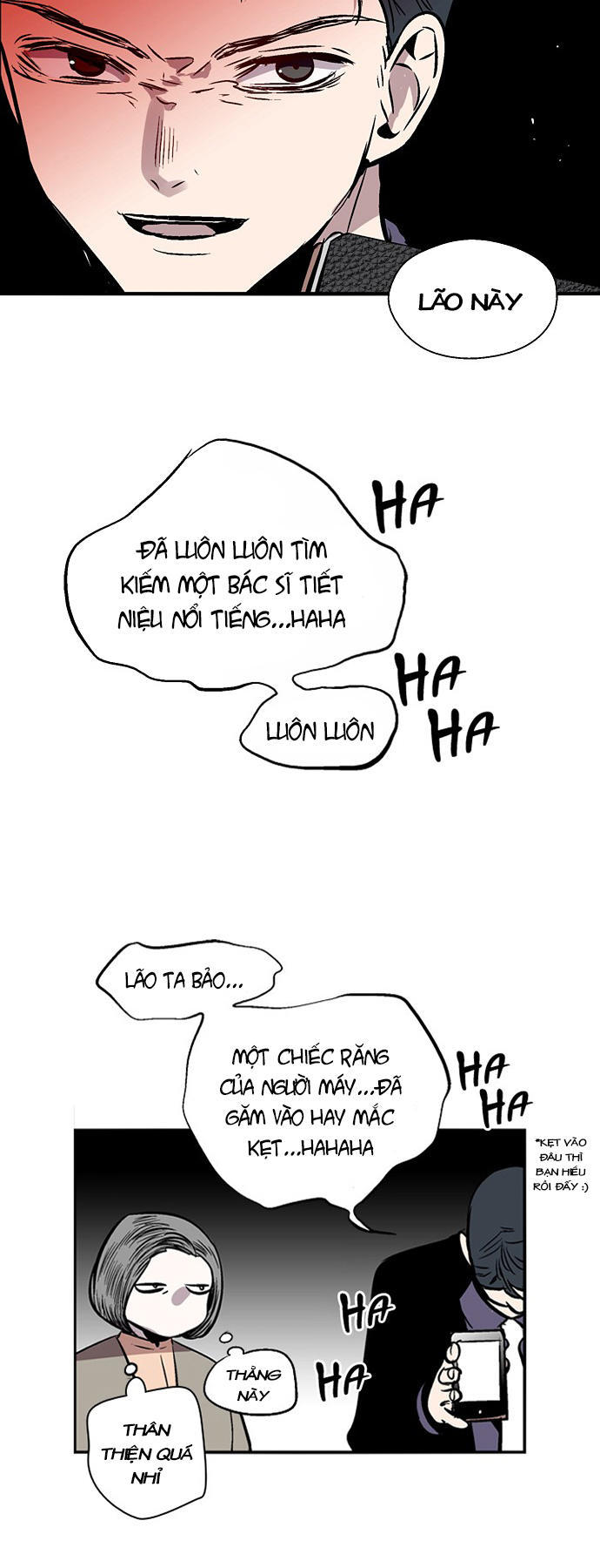 Nano List - Chương 101 - Trang 38